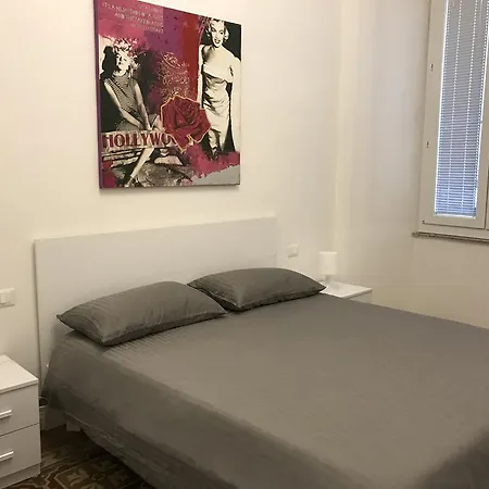 Il Nido Degli Dei Apartamento *