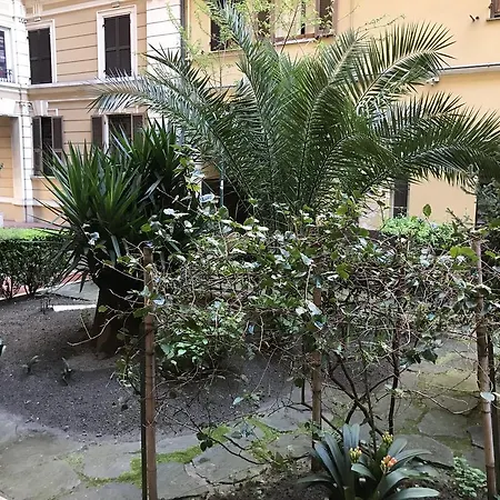 Apartamento Il Nido Degli Dei