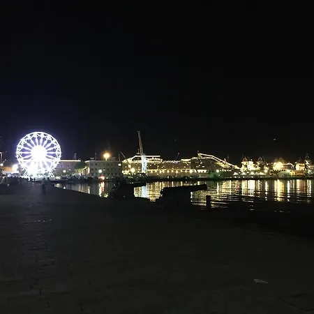 Il Nido Degli Dei Apartamento La Spezia