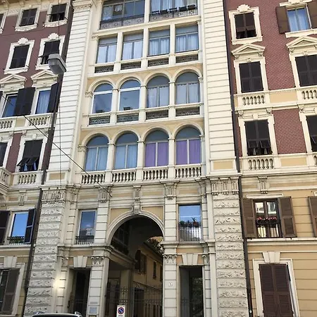 Il Nido Degli Dei Apartamento