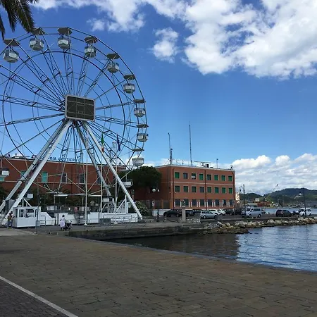 Appartement Il Nido Degli Dei La Spezia