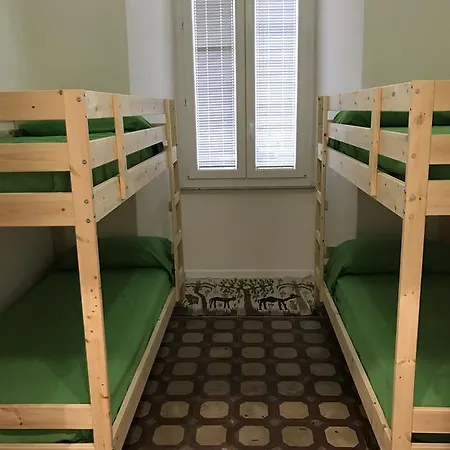 Il Nido Degli Dei Appartement