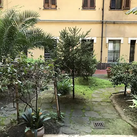 Il Nido Degli Dei Appartement