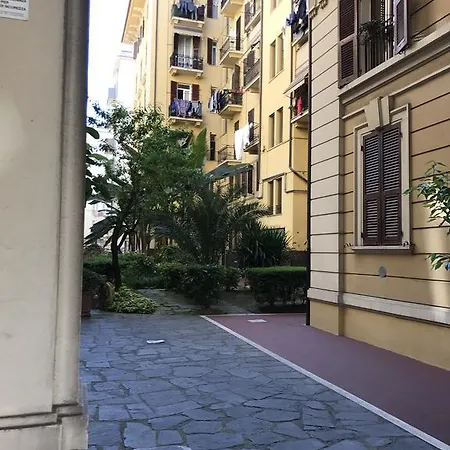 Appartement Il Nido Degli Dei *